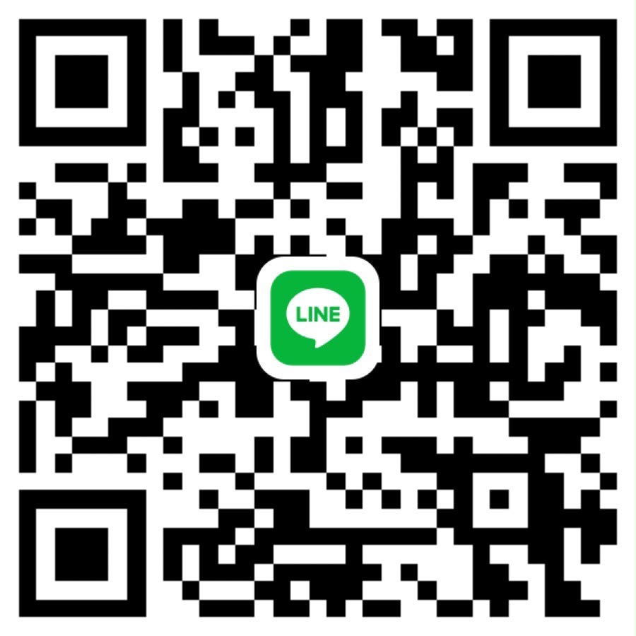 Aman Trading公式LINEのQRコード