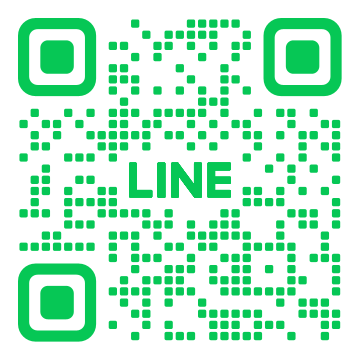 Aman Trading公式LINEのQRコード