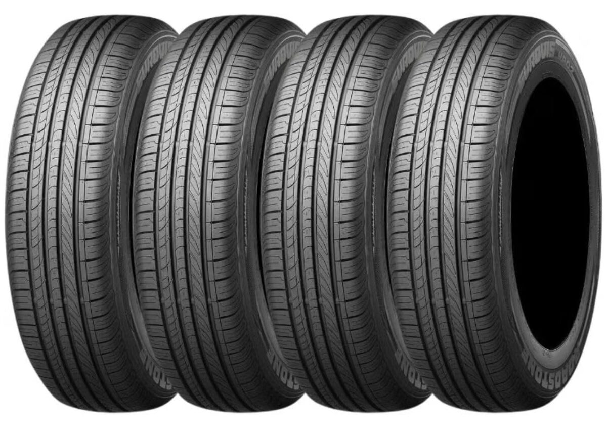 新品ノーマルタイヤ 185 65R15 THREE-A