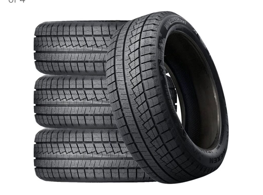 新品スタッドレスタイヤ | 175/70R14 | THREE-A – Aman Trading Company